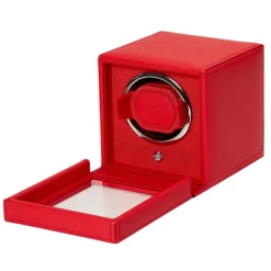 WOLF | Cub Tutti Frutti Red Watch Winder With Cover | 461172
