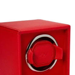 WOLF | Cub Tutti Frutti Red Watch Winder With Cover | 461172