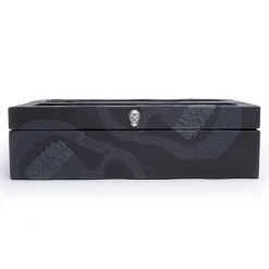 Wolf | Memento Mori 10 Piece Watch Box | 493502