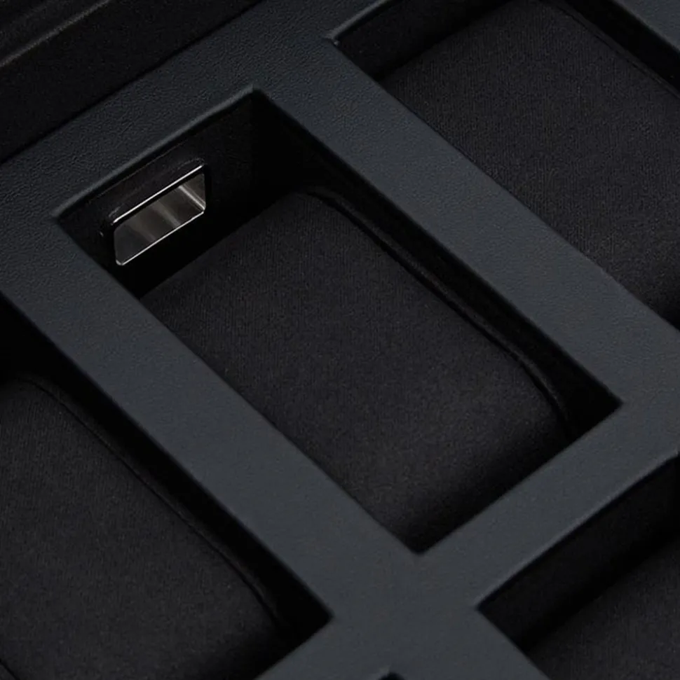 Wolf | Memento Mori 10 Piece Watch Box | 493502