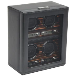 WOLF – Roadster 4 Piece Watch Winder 459156