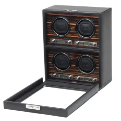 WOLF – Roadster 4 Piece Watch Winder 459156