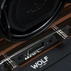 WOLF – Roadster 4 Piece Watch Winder 459156