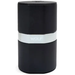 Wolf | The Rocket Black Travel Watch Winder | 543210
