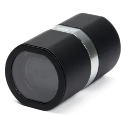 Wolf | The Rocket Black Travel Watch Winder | 543210