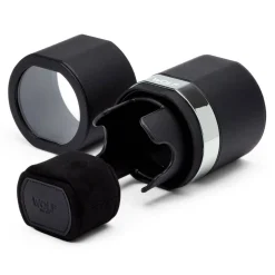 Wolf | The Rocket Black Travel Watch Winder | 543210