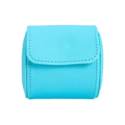 Wolf | Tutti Frutti Single Watch Roll Turquoise | 680124