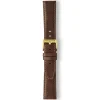 Yeovil | Brown Pittards English Sheepskin Strap | LS1396/2