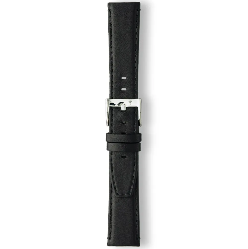 Yeovil | Extra Long Black Pittards English Sheepskin Strap | LS1396XL/1